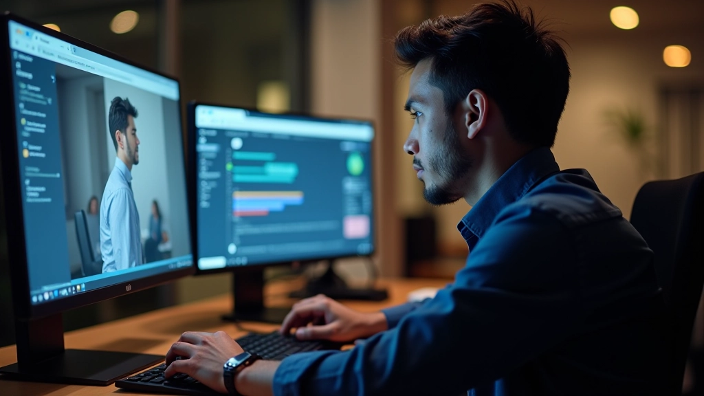 Computer screen displaying axe browser extension analyzing web page for accessibility violations and best practices